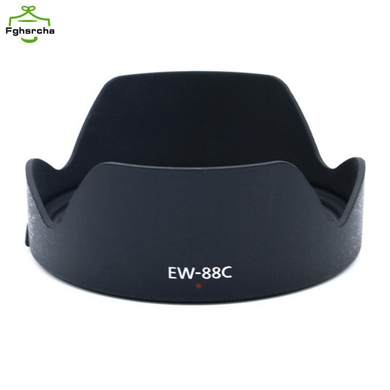 Mũ trùm đầu ống kính EW-88C cho EF 24-70mm f / 2.8L II USM