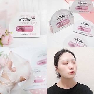 Mặt nạ Banobagi đắp dịu da