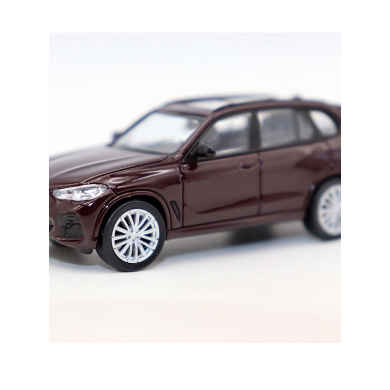 [Mẫu xe có sẵn] Xe hợp kim PARA64 1 / 64 BMW X5 G05 BMW X5 SUV Bộ sưu tập mô hình mô phỏng xe hơi Đồ