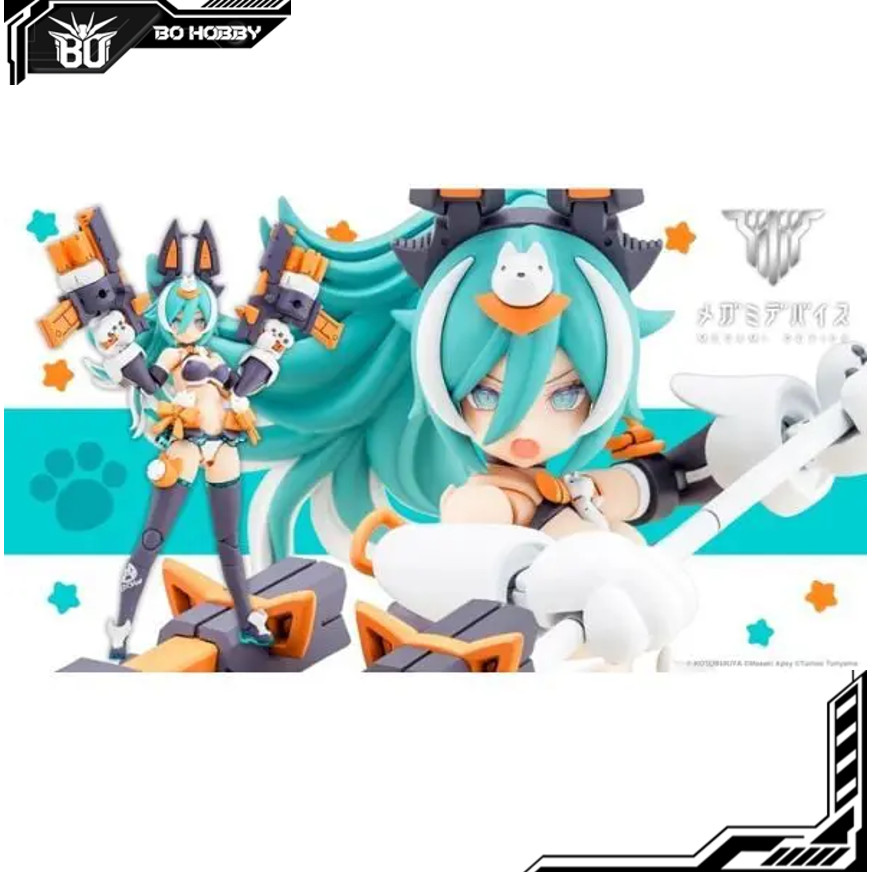 MEGAMI DEVICE PUNI MOFU LANG