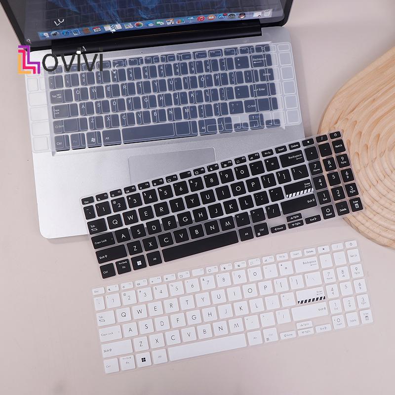 [Lovivivi] Da Bàn Phím Cho Vivobook 16 M1604 F1504 X1504 X1504ZA X1504VA X1504Z X1504V Vỏ Bàn Phím L