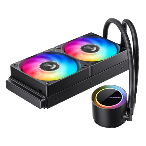 Tản Nhiệt Nước AIO JONSBO TG-240 (Hàng Chính Hãng)