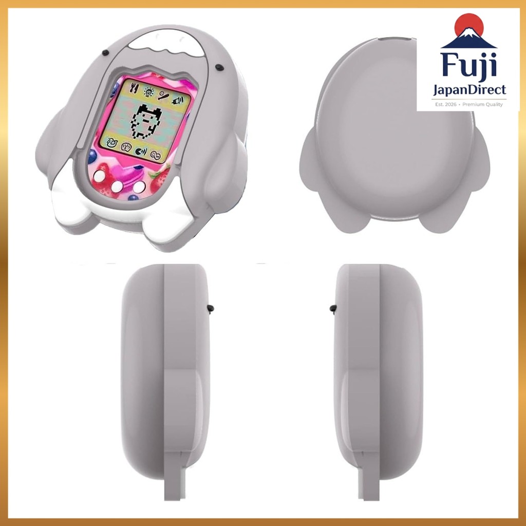 Tamagotchi Original Case UNI Case Cover Tamagotchi Uni Protective Case Cute For Children Anti-Finger