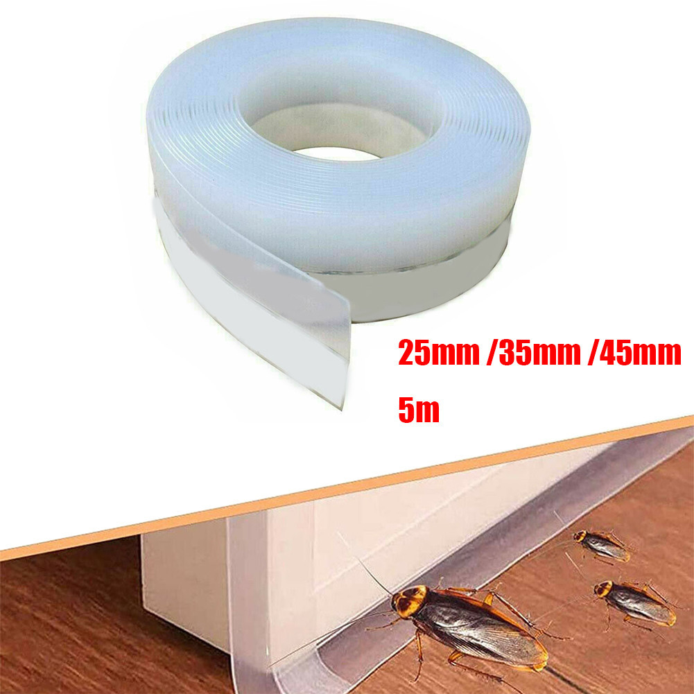 High Quality Self Adhesive Door Casement Tape Easy Installation Strong Adhesive