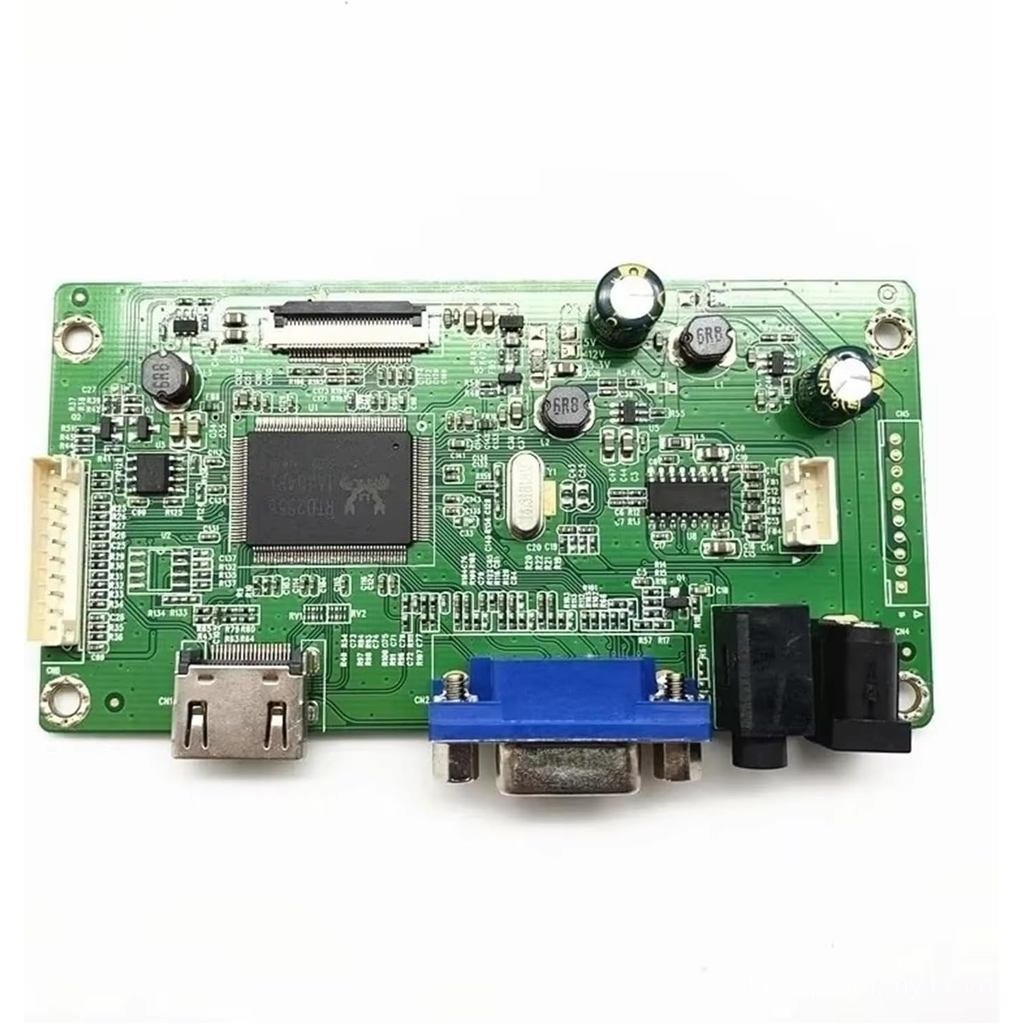 Bộ màn hình bảng điều khiển EDP cho LP156WF6-SPA1 HDMI + VGA LCD Bộ điều khiển màn hình LED Trình đi