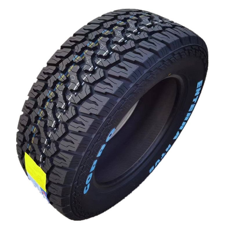 Lốp ô tô địa hình AT mới 245 255 265 275 285/55/60/65/70R16 R17 R18 R19 R20 bền đẹp