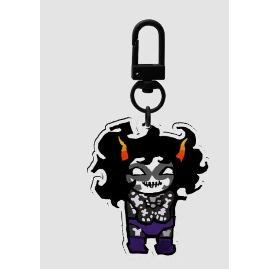 Kurloz Makara Keychain 456 Mary Shop