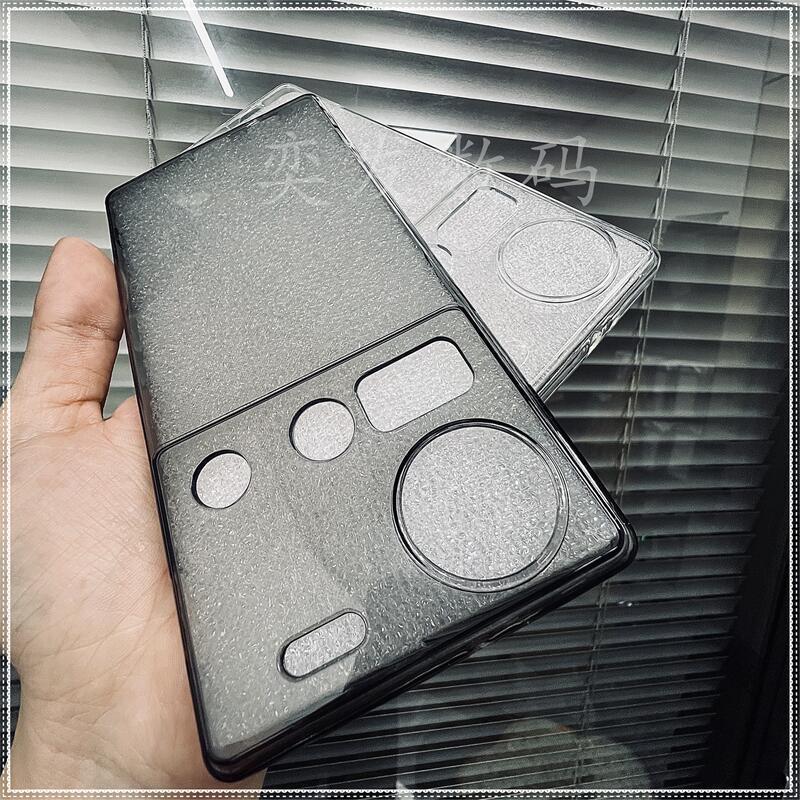 Dành cho ZTE Nubia z70ultra photographer phiên bản Ốp điện thoại Z50 / Z60ULTRA Ốp mềm trong suốt mà