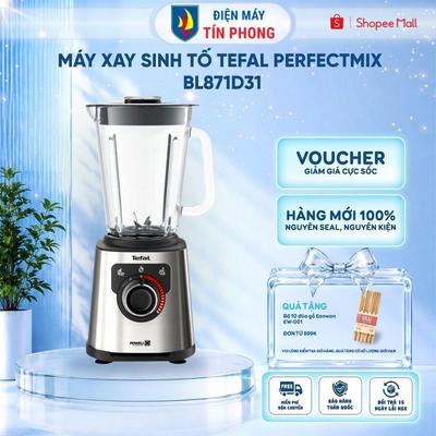 Máy xay sinh tố Tefal PerfectMix BL871D31