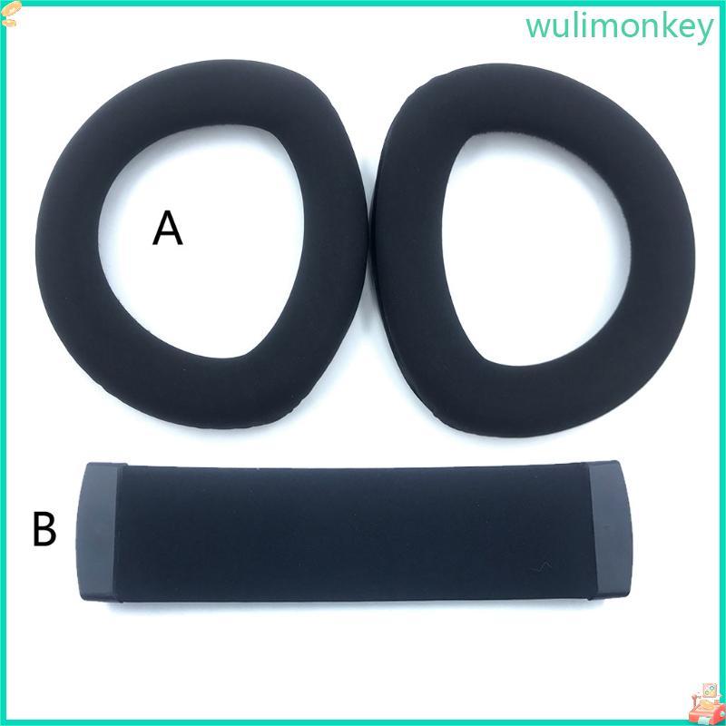 WU Miếng đệm tai gối đệm cho tai nghe HD800 HD800S EarPads