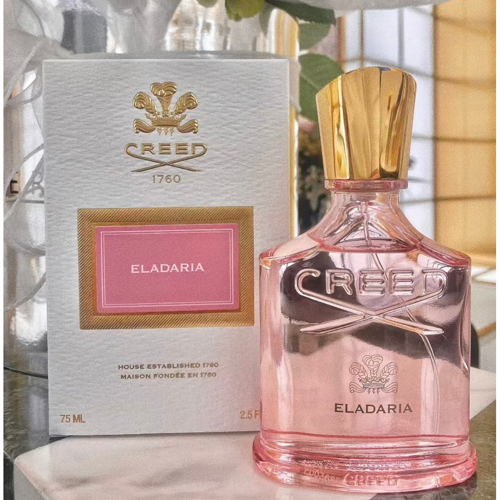 Nước hoa hồng thịnh vượng Belie Eladaria Silver Mist Rose 75ml