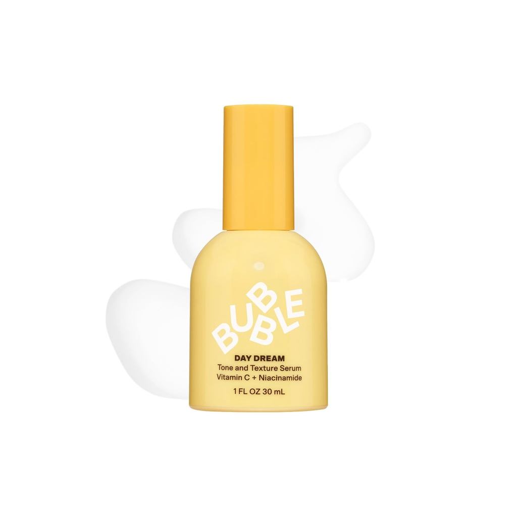 Bubble Skincare Day Dream Vitamin C Serum cho mặt, làm sáng da, 30 ml