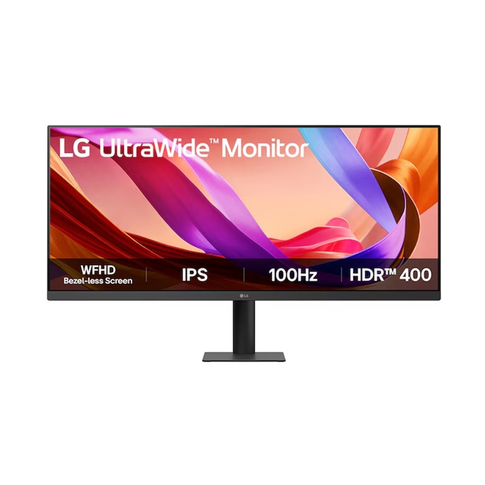 Màn Hình LG UltraWide 34U511A-B 34 Inch IPS WFHD 100Hz 1ms ( 34U511A-B.ATV) - Hàng Chính Hãng