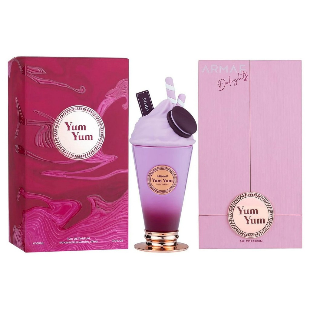 Armaf Delights Yum Yum EDP 100ml ✷ ❈ ❈ ❈ ❈ ❈ ❈ 🇾