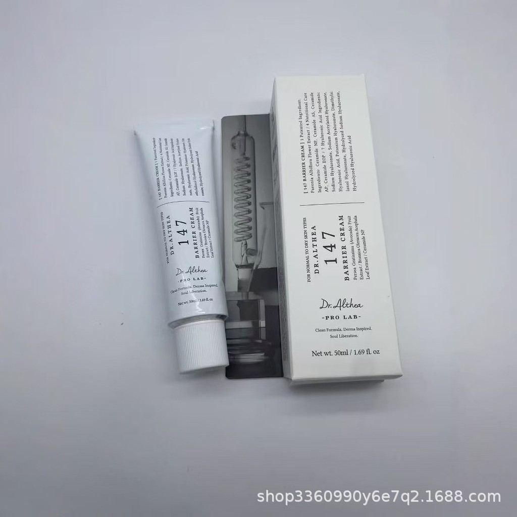 [Bán chạy] DR.Athea 345 Cream 147 Cream Dưỡng ẩm Trẻ hóa da zhen Fixing Skin Kem dưỡng ẩm 7.11