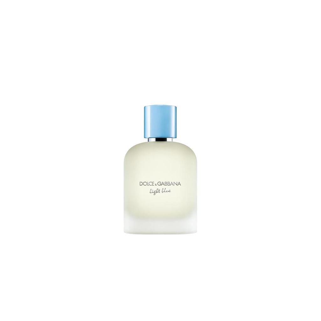 Dolce & Gabbana New Light Blue Pour Homme, Eau De Toilette Spray, Dành Cho Nam