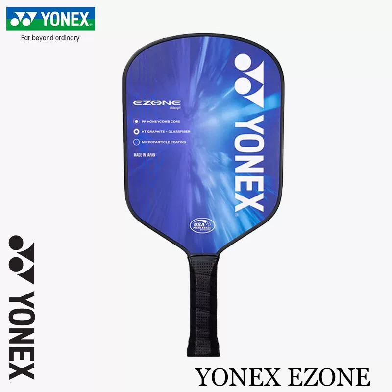 Vợt cầu lông YONEX Pickleball racket（​​EZONE）Thích hợp cho người mới bắt đầu,Mũa cầu Pick