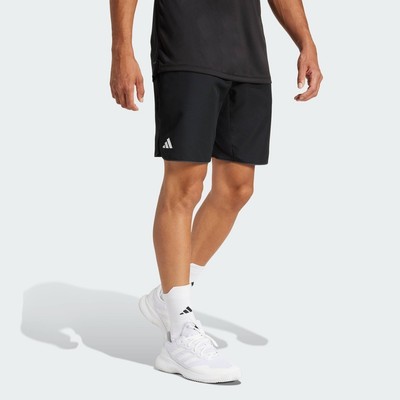 adidas Quần vợt & Padel Tennis Quần Short Tennis Climacool Club Nam Đen JF8499