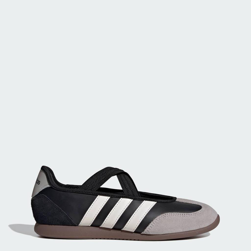 adidas Lifestyle BARREDA MARY JANE SHOES Women Black HQ7401