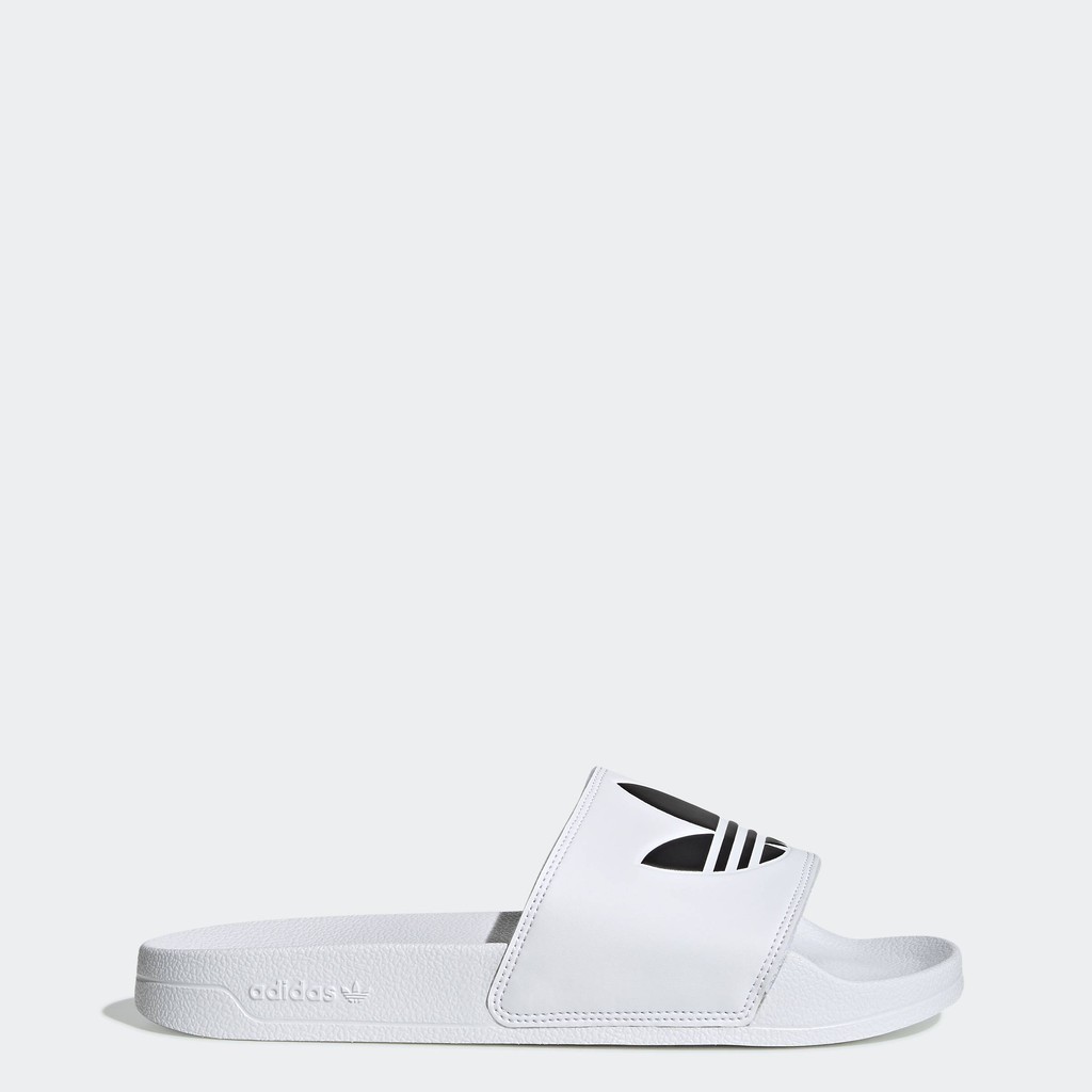 adidas Lifestyle Adilette Lite Slides Unisex White FU8297