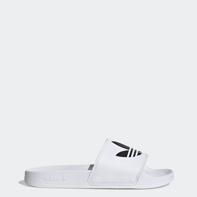 adidas Lifestyle Adilette Lite Slides Unisex White FU8297