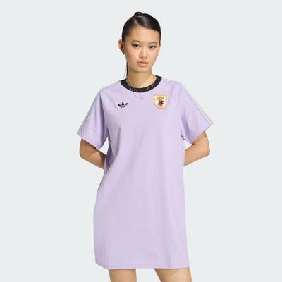 adidas Bóng đá Váy Japan Originals Nữ Màu tím KA1523