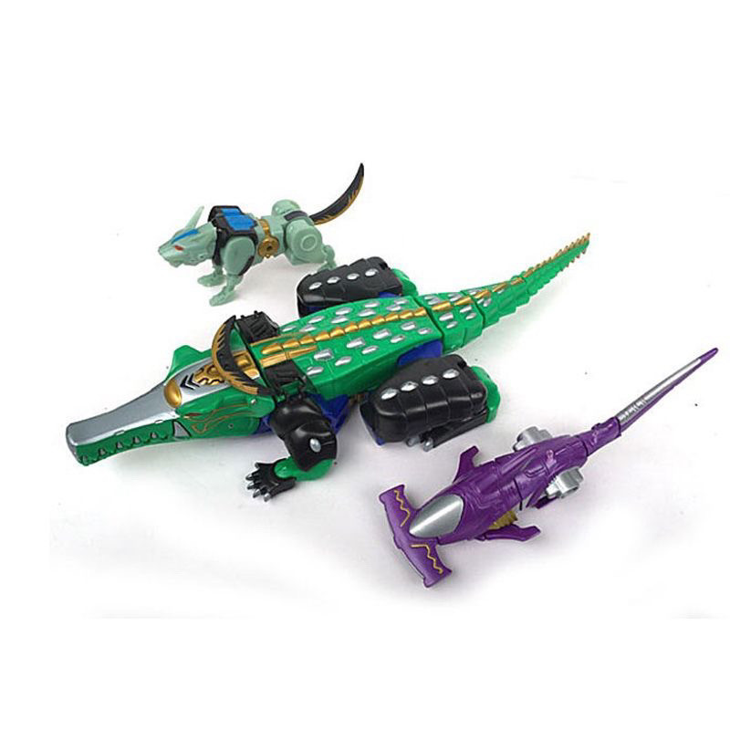 Beasts Team Beasts Great Hunter Hulk 25cm Robot phù hợp ngẫu nhiên ba trong một kích thước lớn