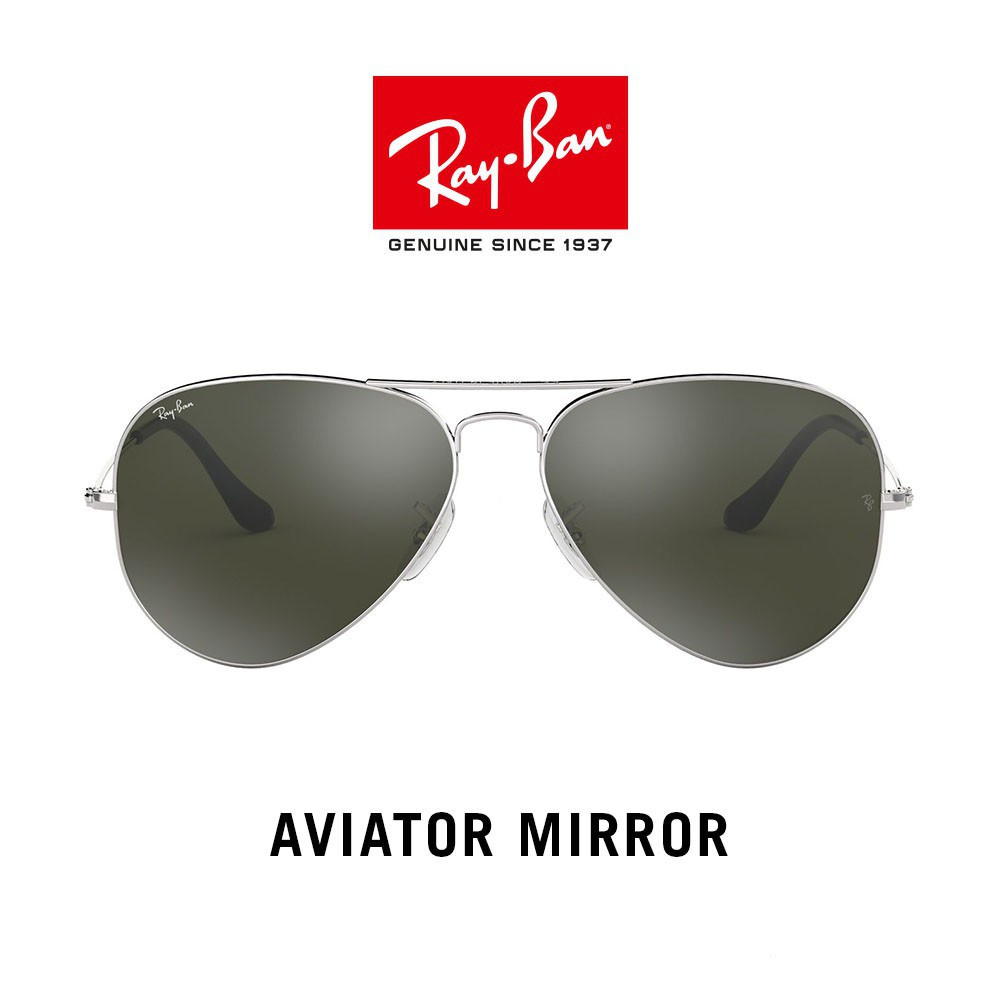 Ray-Ban Kim Loại Lớn Aviator-RB3025 Sol W3277-Glasses99999999999999999999999999999999999999999999999