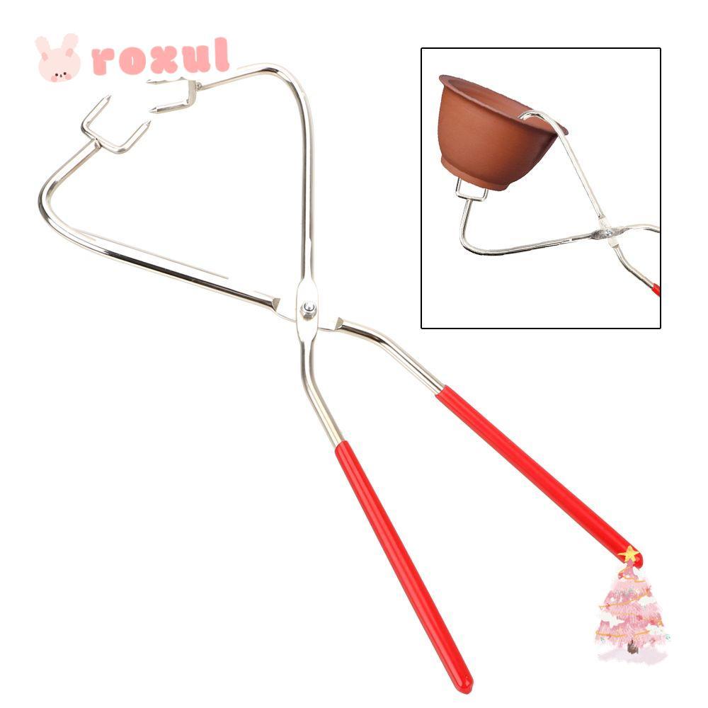ROXUL Dipping Tongs Modeling Color Glaze Clay Tool