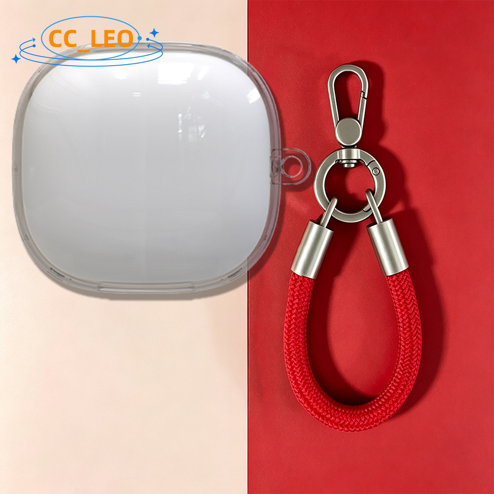Case for Baseus Bowie E20 Cute Clear Soft Case Suitable for Baseus Bowie E19 Shockproof Shell Protec