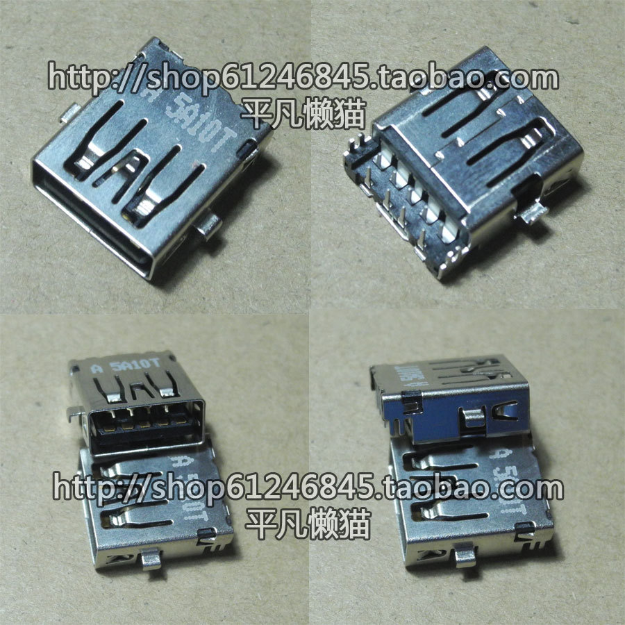 Thích hợp cho HP HP 14-D 14-D101TX 15-D101TX 3.0 Ổ cắm giao diện USB 9 chân Bảng chìm