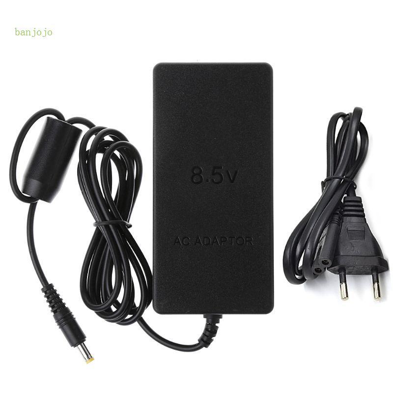 Banjojo EU Cắm Sạc AC Adapter Sạc Du Lịch Điện Cho AC Adapter
