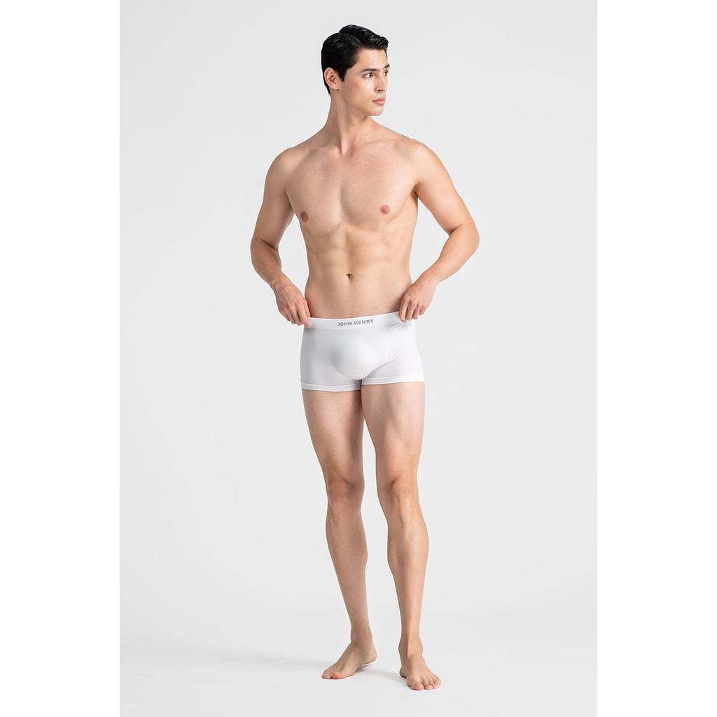 Quần Boxer Nam , thoáng mát John Henry - UW26SS06P-BB