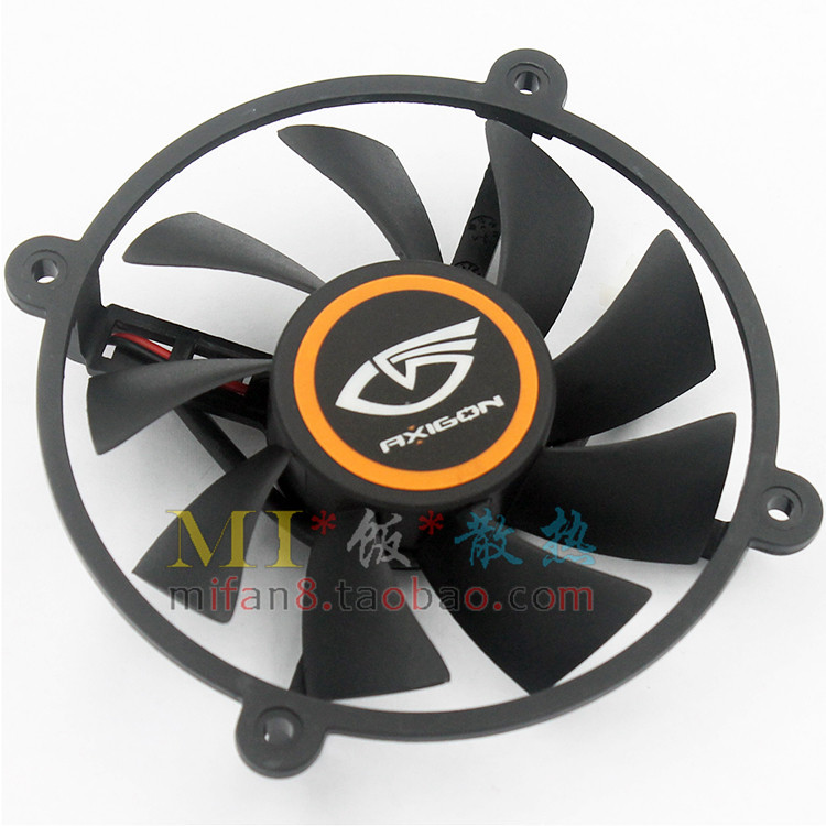 Quạt Card đồ họa Beiying GTX650 / 750 / 750TI GT730 / 740 Hercules Tiger Shark RQ8015H12B