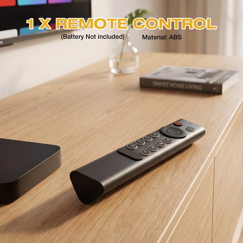 Điều khiển từ xa bằng giọng nói P3700 cho Shield TV 2015 2017 2019 Model 4K Streaming Media Player