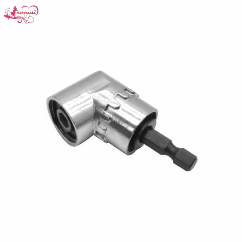 Offset Fastener Driver Drill Adapter Đầu nối tuốc nơ vít từ tính cho không gian lắp đặt nhỏ và hẹp