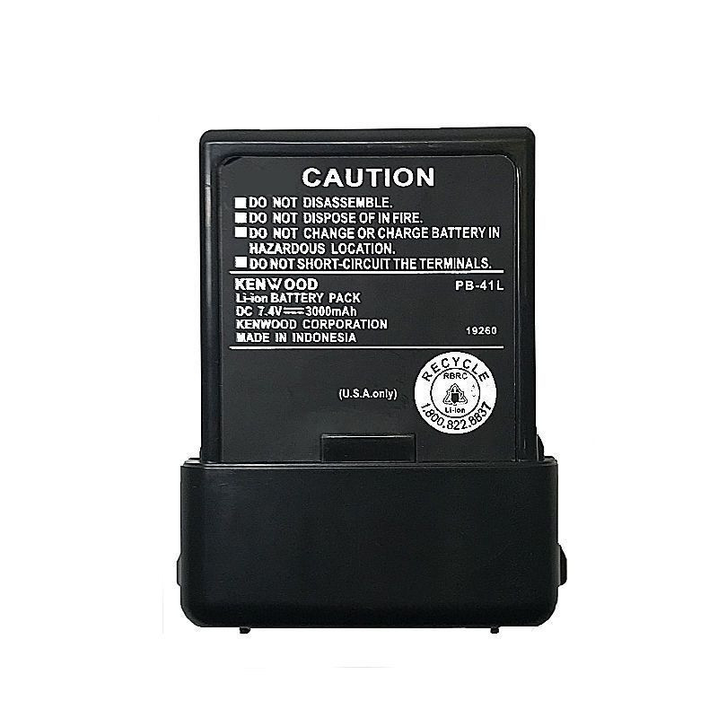 Jianwu Walkie-Talkie-Talkie TK2118TK3118 Pin Lithium PB-41L Walkie-Talkie Pin Jian