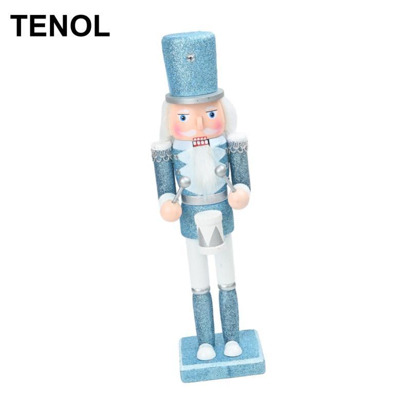 Nutcracker Hình Giáng Sinh Nutcracker Tượng Tượng Bằng Gỗ Nutcracker Hình Để Bàn Hình Trang Trí Để B