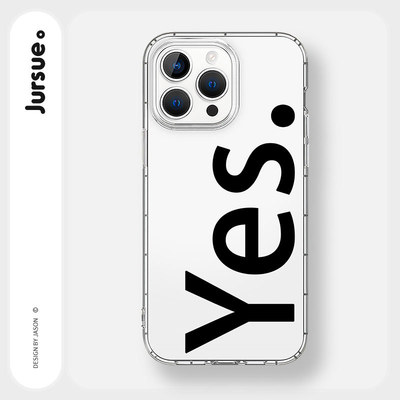 JURSUE Ốp lưng dễ thương đẹp độc lạ ngộ nghĩnh nam chống sốc chống bẩn mềm cho iPhone 18 17 Air 16 15 14 13 12 11 PRO MAX SE 2020 X XR XS ip 8 7 Plus MZ5070791