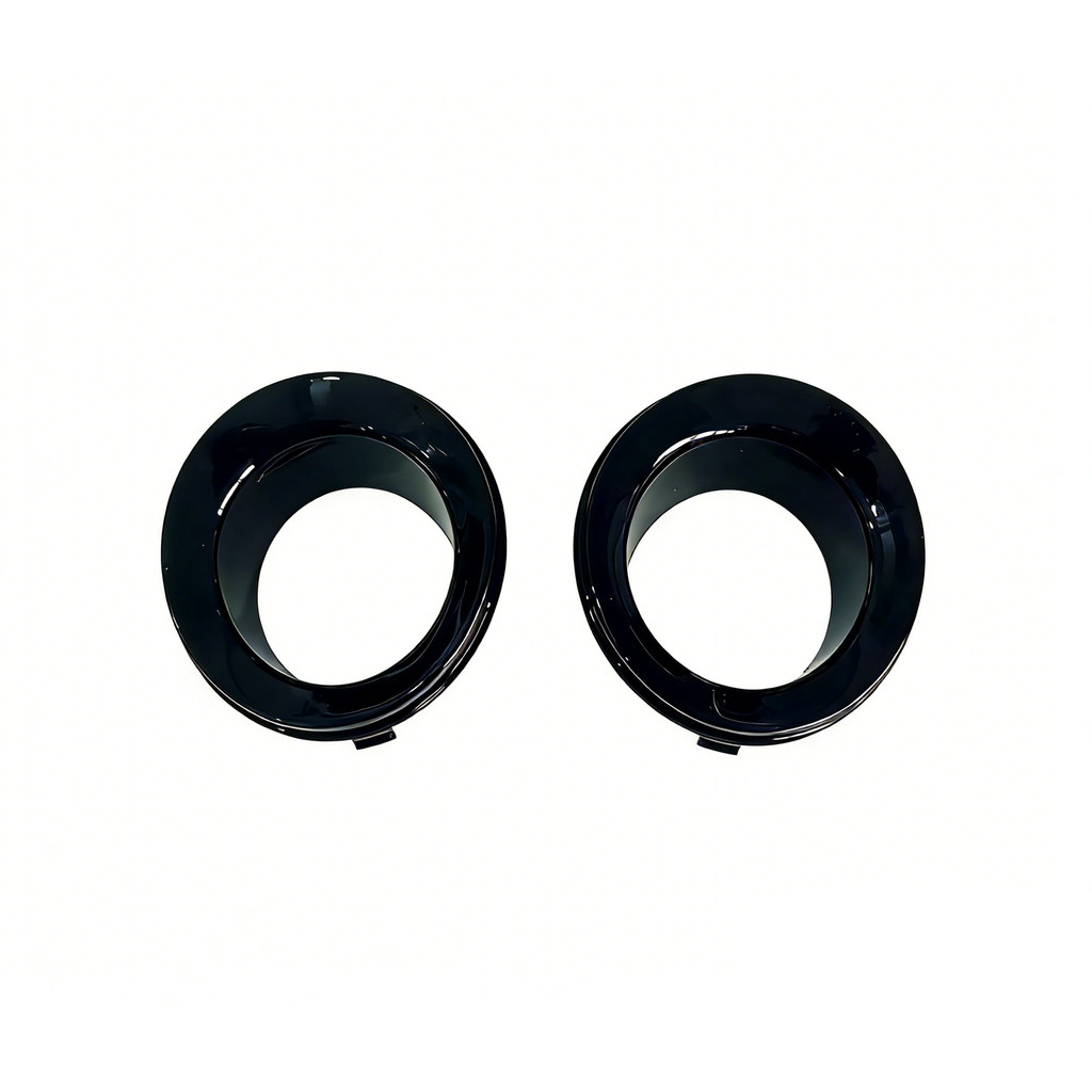 Premium-Dành Cho Xe BMW Mini R50 R52 R53 2002-2006 Cản Trước Sương Mù Vỏ Đèn Viền OE 51117127941 511