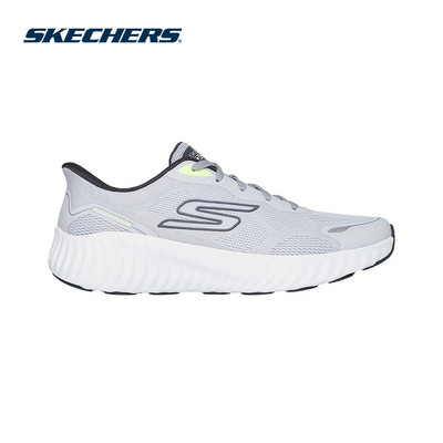 Giày Thể Thao Nam Skechers Slip-Ins GOrun Now Regent Chạy Bộ Tập luyện - 220392-GYCC Air-Cooled Goga Mat