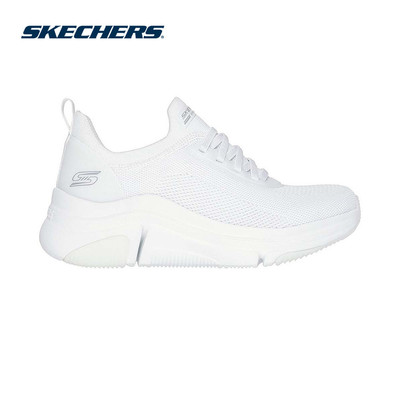 Giày Thể Thao Nữ Skechers BOBS Sport Sparrow Flex Instant Clout Thường Ngày - 117580-W Memory Foam