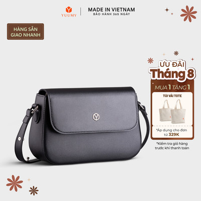 Túi Yuumy (Thời trang nữ đi tiệc - Túi đeo chéo da Seasand YN162)