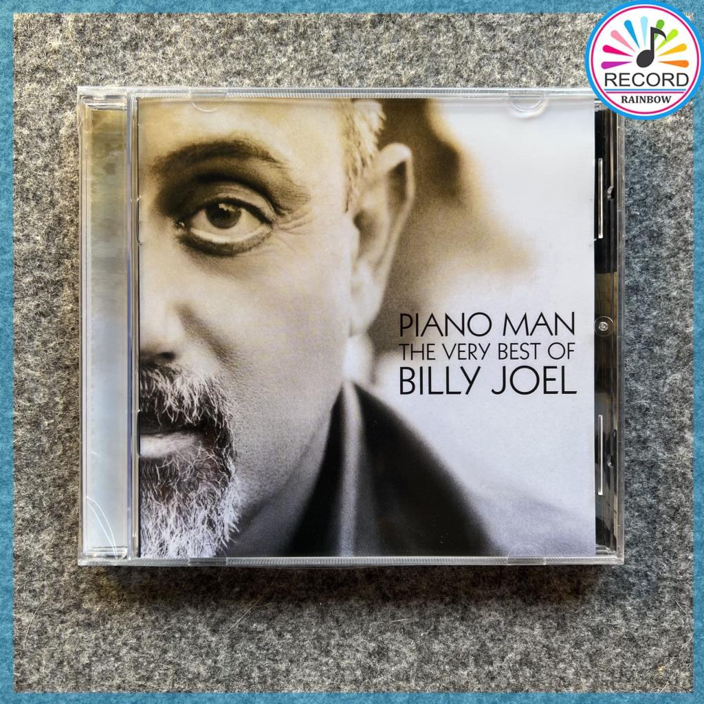 Billy Joel Piano Man: The Very Best of Billy Joel Original CD Brand New Album [Sealed] VN