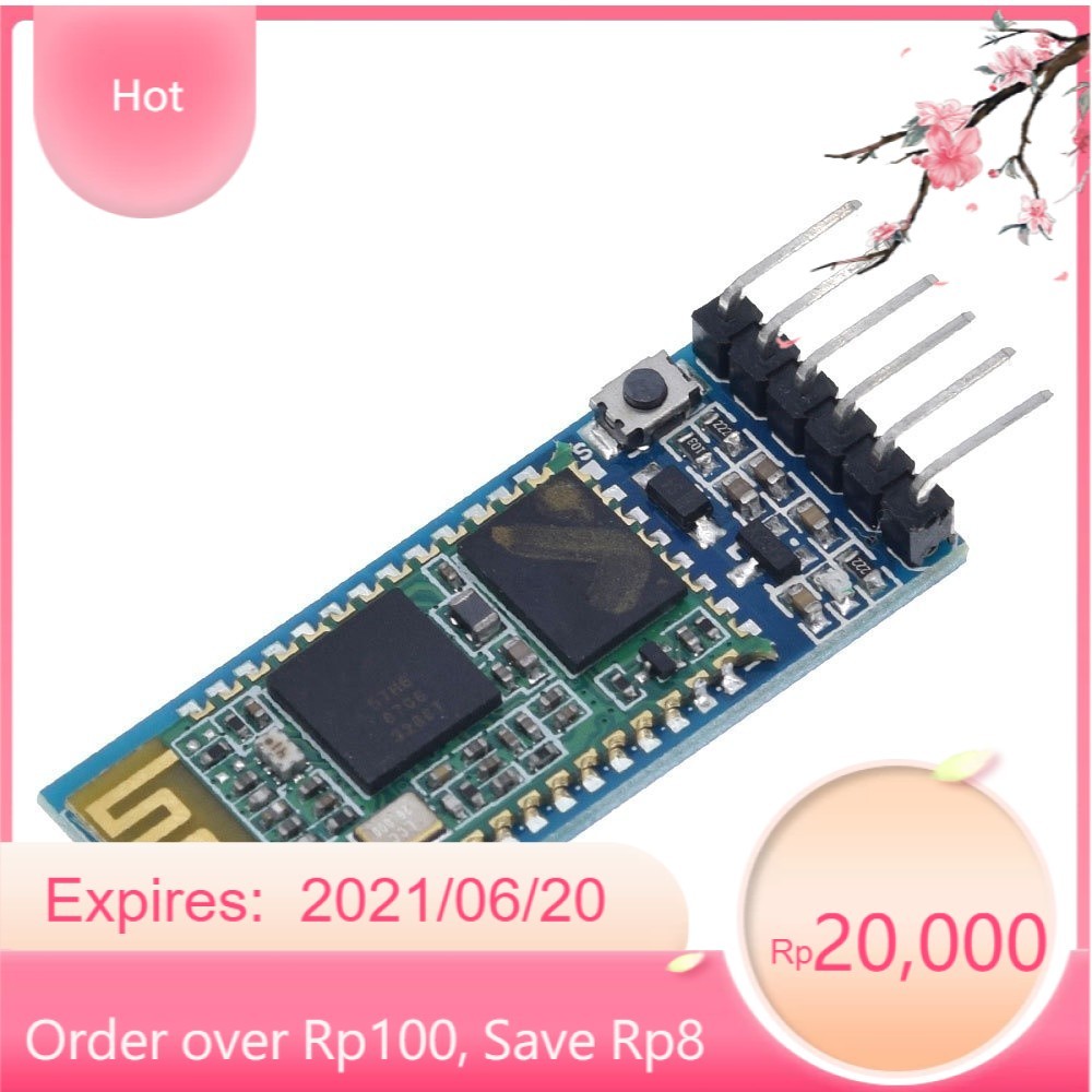 183 Module Bluetooth HC05 thường, HC05 chính hãng