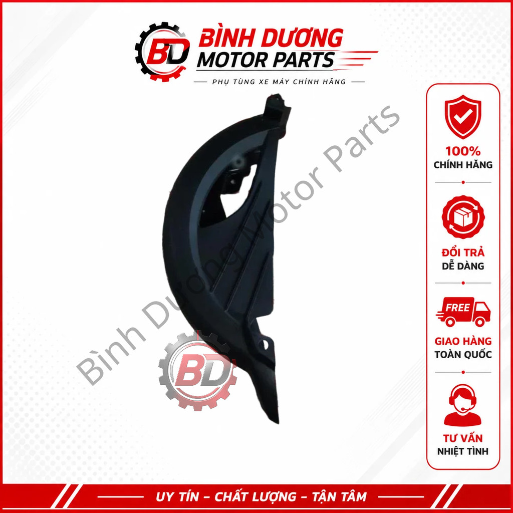 Dè con sau - lớn Nozza Yamaha VN _ 1DRF16110100