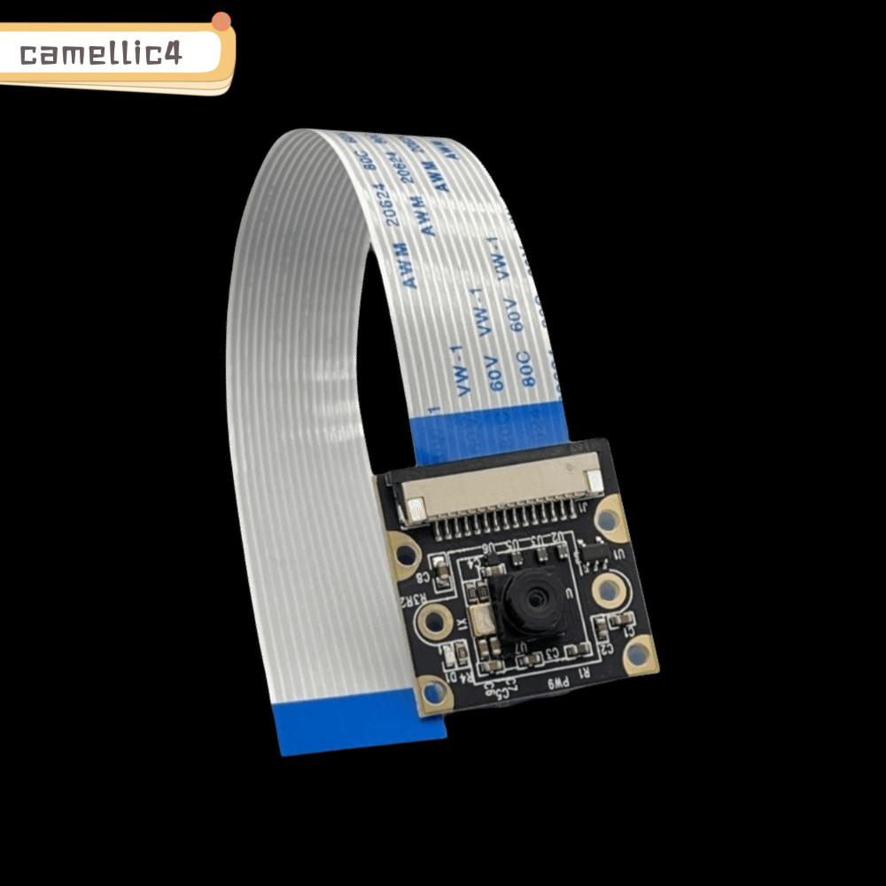 Mô-đun máy ảnh ICAMELLI, Camera 8MP lấy nét cố định góc 120 độ, Camera IMX219 đa năng 8 Megapixel Độ