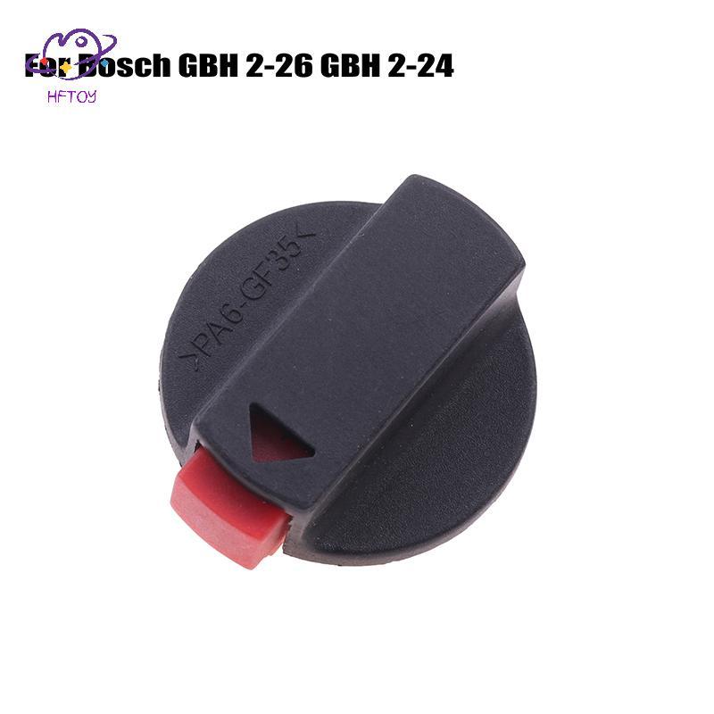HFTOY 1 Công Tắc Đẩy Chức Năng Núm Kẹp Tay Cầm Thay Thế Cho GBH 2-26 GBH 2-24 GBH2-26 GBH2-24 Búa Cá