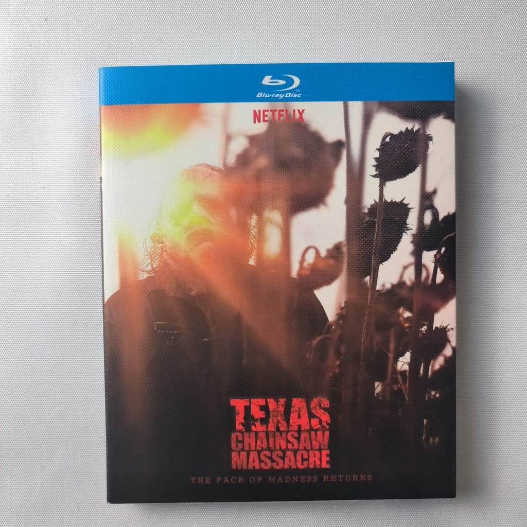 C212 phim Texas Chainsaw Massacre (2022) Blu-ray BD25 EN ZH ES TH C0103