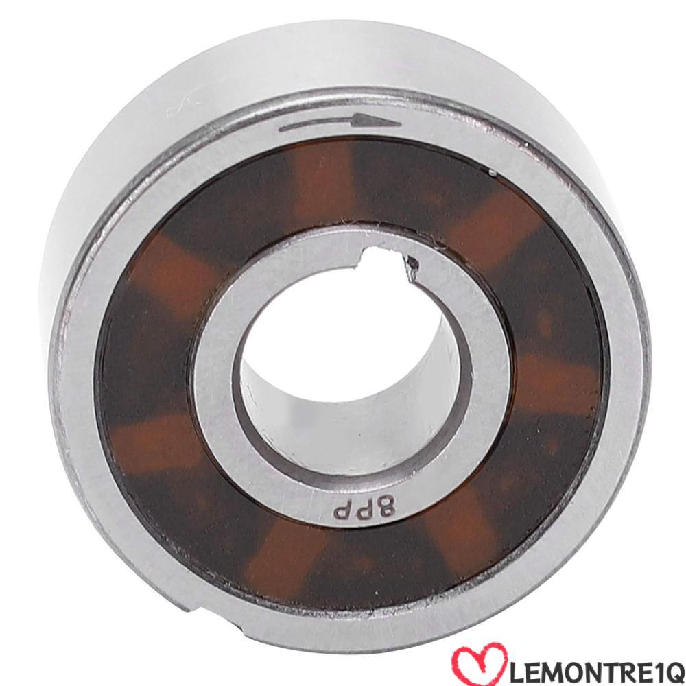 Vòng bi một chiều LEMONTREE, Vòng bi ly hợp bên trong Keyway, Độ cứng cao Độ cứng cao 8x22x9mm Vòng 